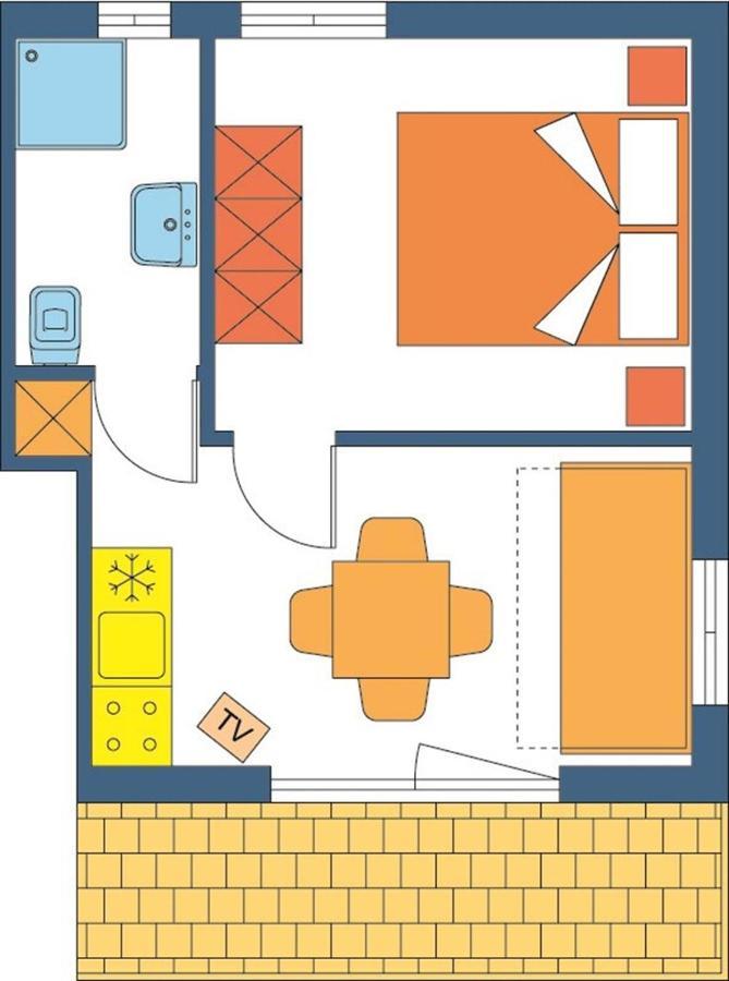 Apartments In Peschiera Del Garda 22097 المظهر الخارجي الصورة